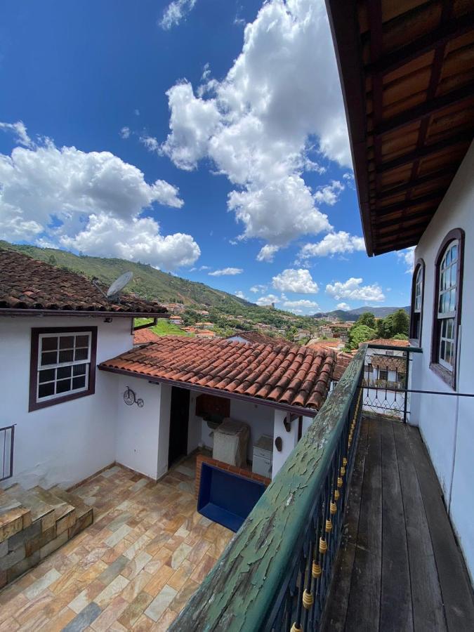 Casa Do Alferes Hotel Ouro Preto  Kültér fotó