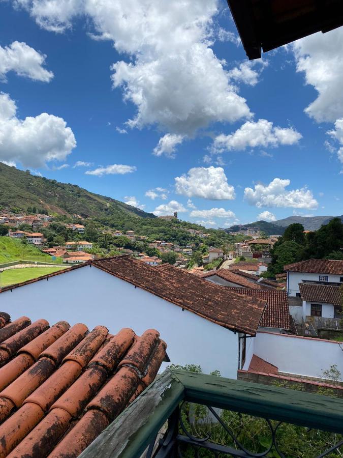 Casa Do Alferes Hotel Ouro Preto  Kültér fotó