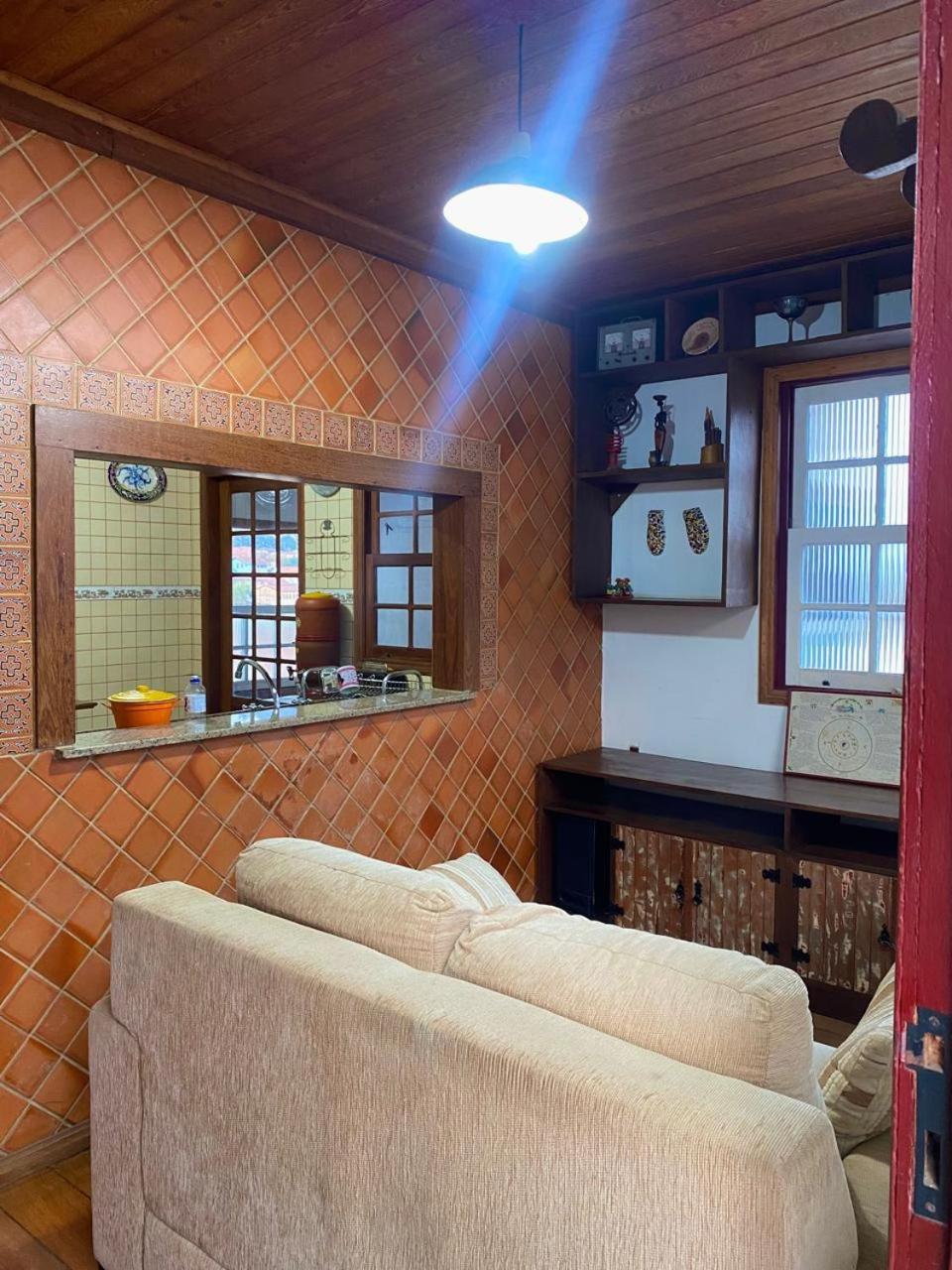 Casa Do Alferes Hotel Ouro Preto  Kültér fotó