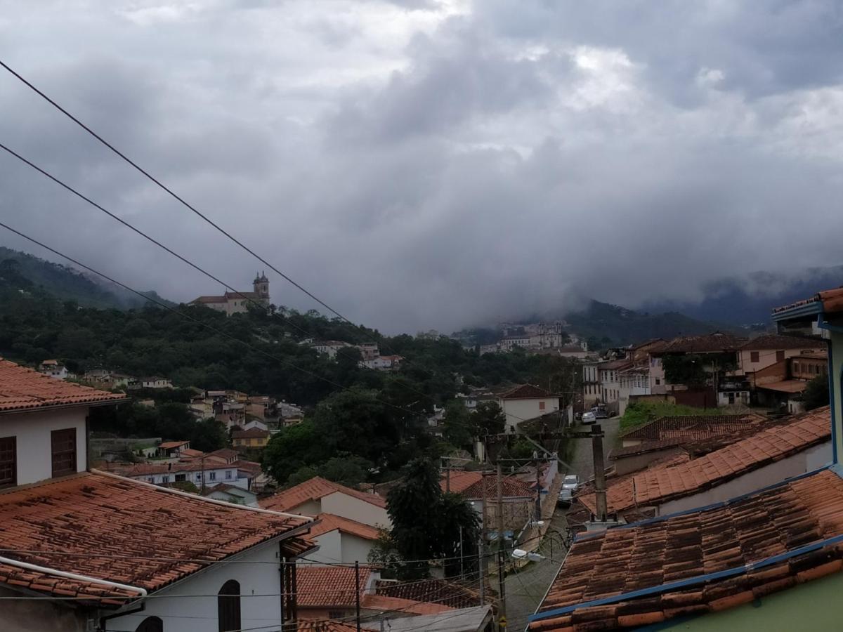 Casa Do Alferes Hotel Ouro Preto  Kültér fotó